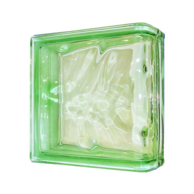 GREEN 1919/8 WAVE LINEAR END