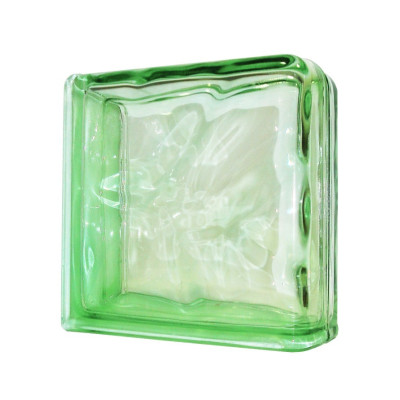 GREEN 1919/8 WAVE DOUBLE END