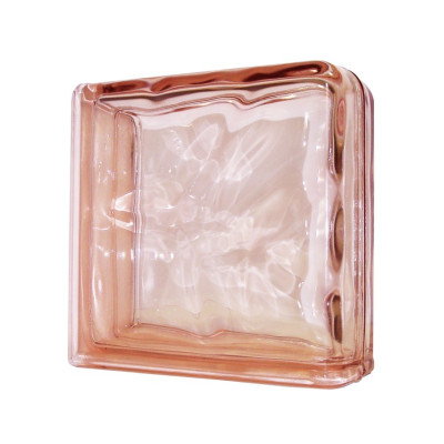 PINK 1919/8 WAVE DOUBLE END