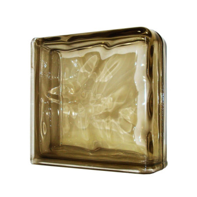 BROWN 1919/8 WAVE DOUBLE END