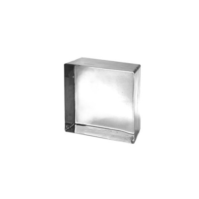 Glass HALF Brick NEUTRO