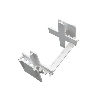 Distanční křížek 2 mm / 8 cm