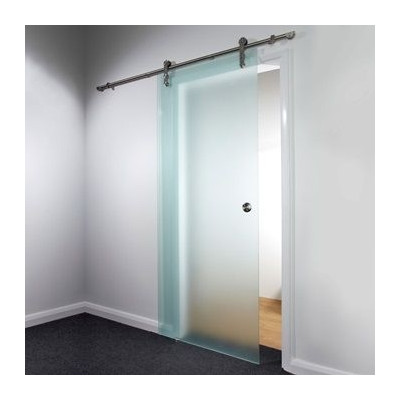 POSUVNÉ DVEŘE MATNÉ