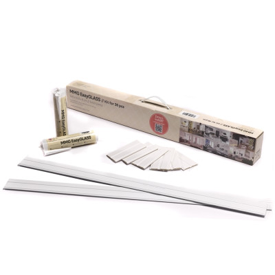 EASYGLASS sada pro 36 ks