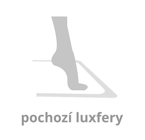 Pochozí luxfery