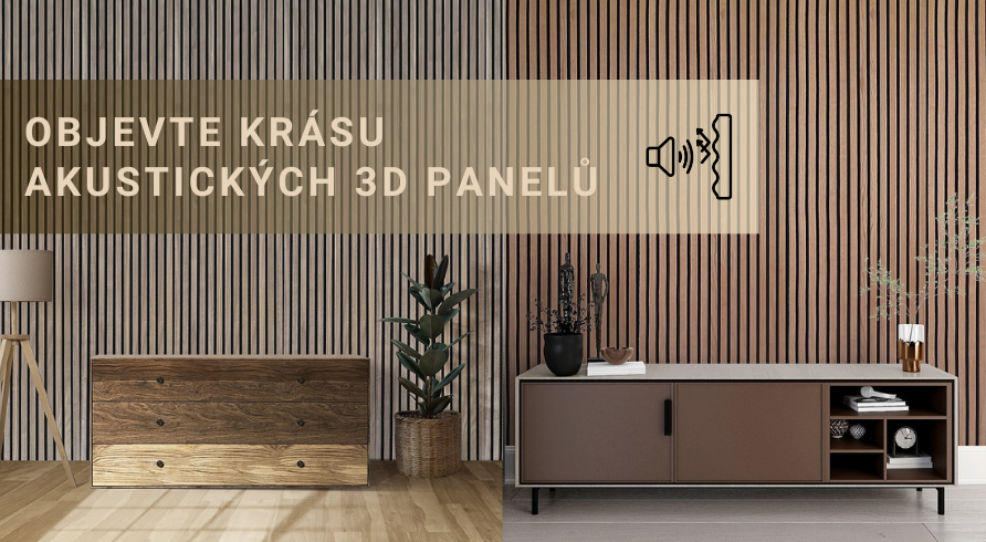 akustické panely